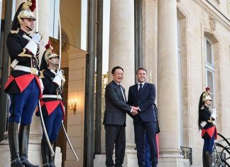 Anutin and Macron push Thailand–France ties toward strategic partnership