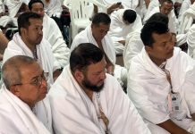 Over 7,000 Thai Muslims join millions at Hajj pilgrimage in Arafat