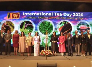 Sri Lanka celebrates International Tea Day in Bangkok with showcase of Ceylon tea heritage