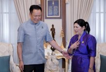 Thailand and Peru push forward trade pact as envoy bids farewell
