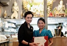 Thailand promotes Thai SELECT cuisine in Paris as Commerce Minister visits ‘Paya Thai’