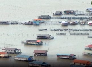 Songkhla sets June 30 deadline to remove decade-old encroachments on Koh Yo waterfront