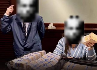 Thai couple accused of cross-border scam as victims report nearly 40 million baht in losses