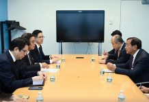Thailand, Cambodia hold talks to rebuild trust during UN Meeting