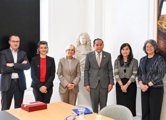 Thailand and France expand cultural craftsmanship cooperation through Comité Colbert talks