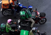 Thailand pushes social security protection for delivery riders within one year