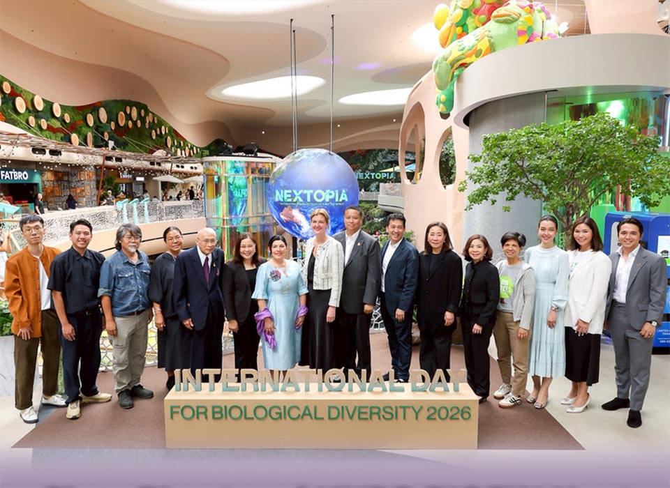 Bangkok biodiversity event pushes ‘Act Locally for Global Impact’ with ...