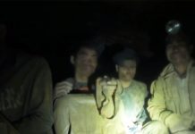 Five trapped miners rescued in Laos flooded gold mine operation