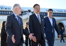 Thai PM begins Paris visit with focus on energy, trade and cultural ties
