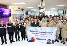 Transport Ministry launches driver training drive in Songkhla to raise safety standards