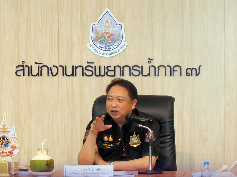 Thai Environment Minister launches carbon credit plan, targets forest crime