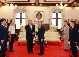 Thailand and Japan deepen defense partnership ahead of 140 years of diplomatic relations
