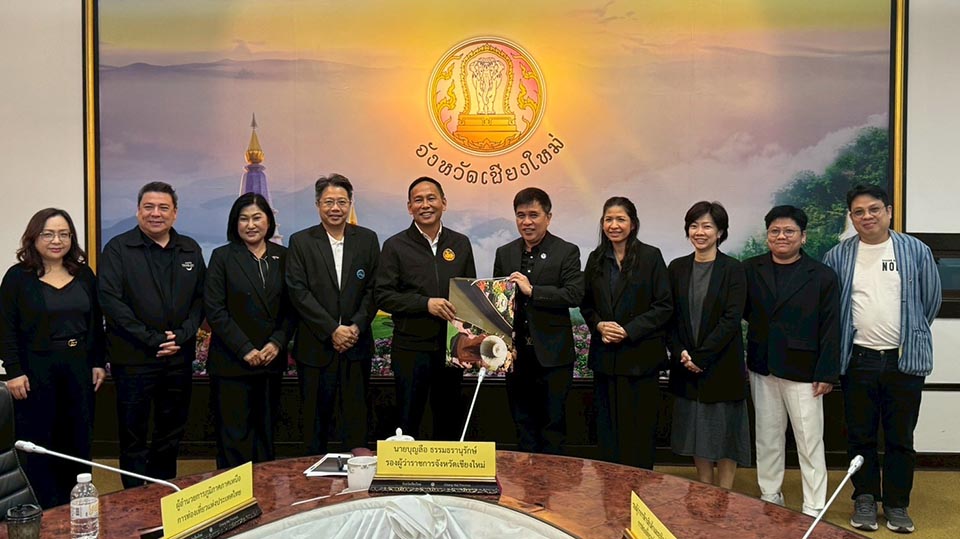 TAT pushes Chiang Mai prototype as flagship of Thailand’s green tourism shift