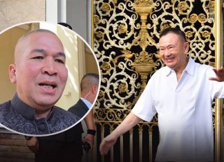 Thai Justice Minister rules out EM bracelet removal for Thaksin