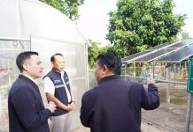 Thailand pushes domestic gas expansion as Energy Minister inspects northeast power network