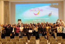 TAT targets high-spending UK travelers with 2026 roadshow across major cities