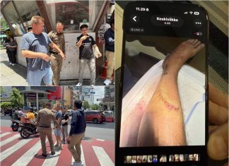 Thai Police hunt attacker after ex-Formula 1 driver Mika Salo injured in Bangkok