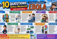Thailand launches Ebola screening at airports, border crossings and seaports