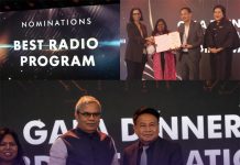 ‘Sawasdee Thailand’ wins International Radio Award at Asia Media Summit 2026
