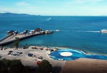 Behind Koh Phangan’s Chabad walls culture hub or closed business network