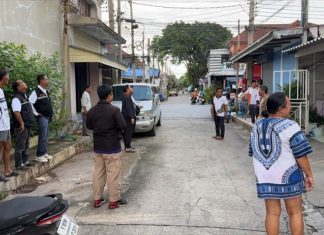 Eight-year van blockade ends after driveway dispute escalates in Nonthaburi