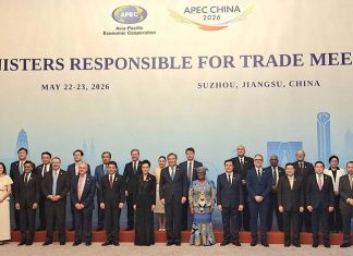 Thailand pushes Green Trade and digital supply chains at APEC 2026 in China