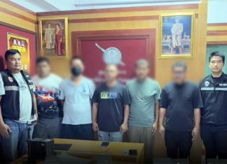 Armed Thai police officers arrested in alleged Chinese kidnap case near border
