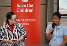 Save the Children drives inclusive jobs push for visually impaired youth in Thailand