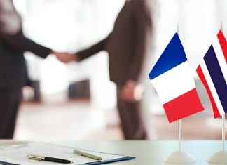 Thailand and France enter new strategic era with landmark partnership deal