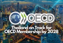 Thailand accelerates OECD bid in push to join world’s top economic powers by 2028