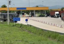Thailand-Myanmar border trade route reopens at Mae Sot after 10-month closure