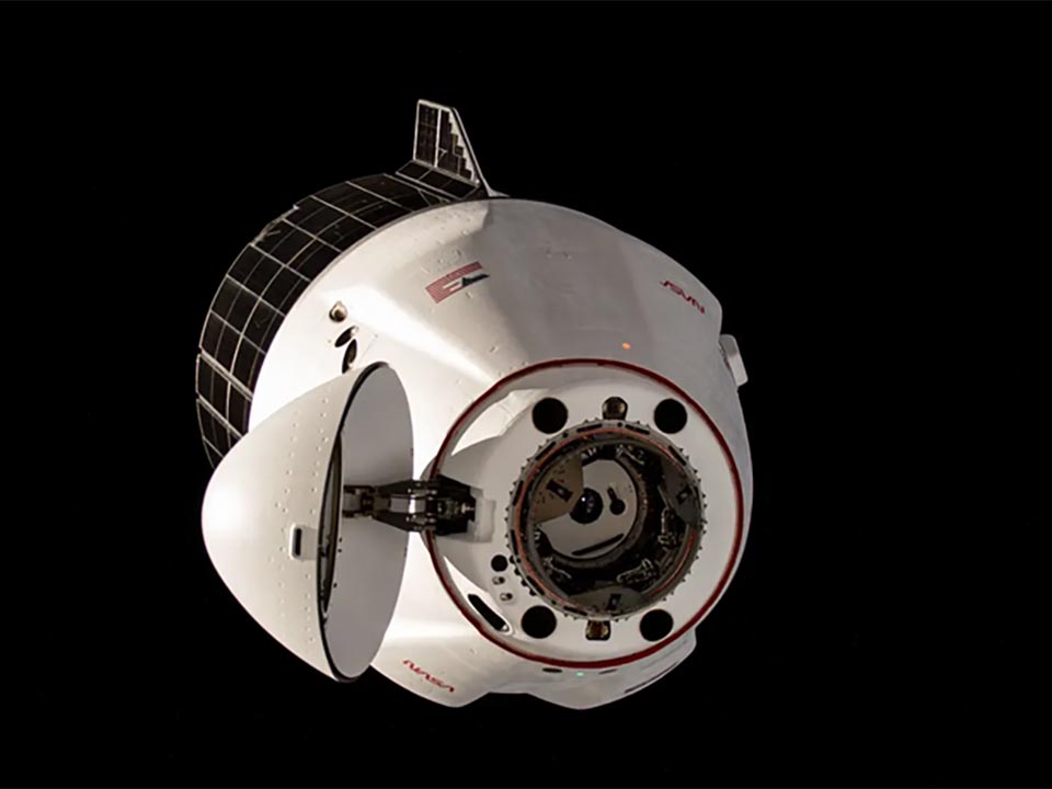 Thailand reaches for the stars as Thai experiment launches to ISS on NASA-SpaceX mission