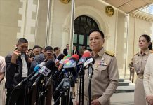 Thai PM defends privy councilor role in disaster board, slams critics as ‘immature’