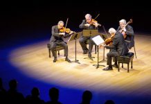 Classical Connections: Four in a Bar