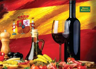 Discover the Spirit of Spain at Dicey Reilly, Friday 26 June 2026