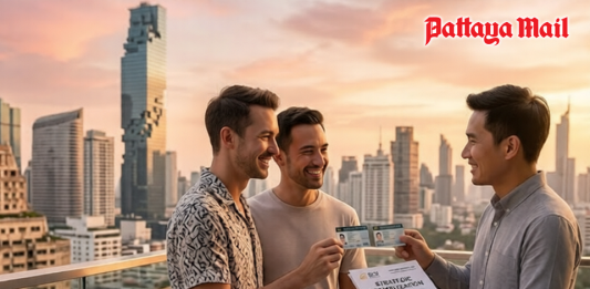 Marriage equality ends dependent visa barriers for high-potential residents in Thailand