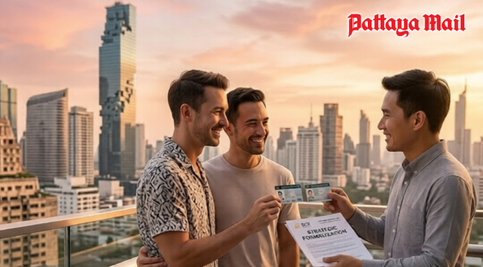 Marriage equality ends dependent visa barriers for high-potential residents in Thailand
