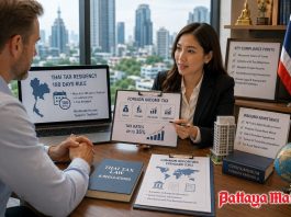 Navigating the new frontier of Thai tax regulations and financial surveillance for expats