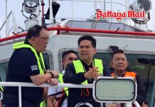Industry Minister highlights five key challenges as Map Ta Phut pushes toward green industrial future