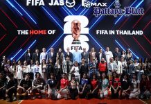 Thai-Fans können alle 104 WM-Spiele verfolgen – JAS stellt Übertragungspaket vor