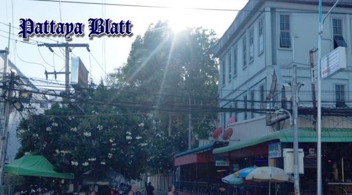 Blauer Himmel kann in Pattaya täuschen – Regen kommt oft ohne Vorwarnung