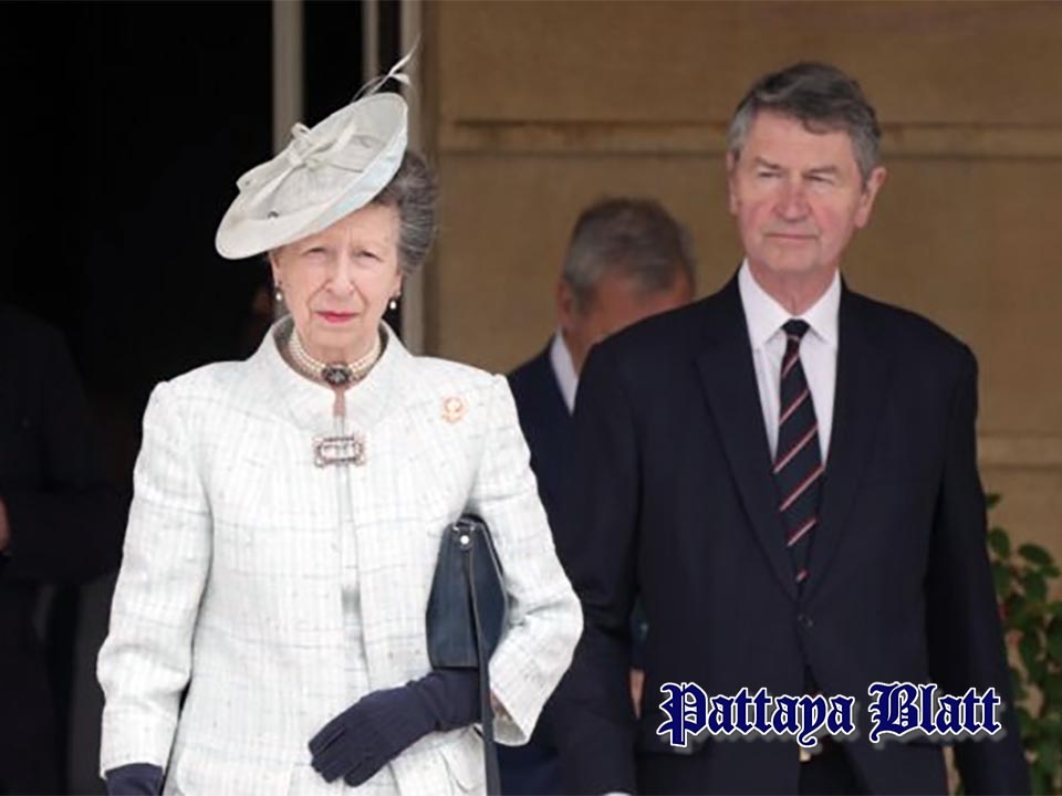 Britische Prinzessin kehrt zurück – Prinzessin Anne zu hochrangigem Besuch in Thailand erwartet
