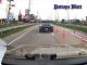 Keine Scham vor „Einfahrt verboten“ – Geisterfahrer bleiben auf Thailands Straßen ein Dauerproblem