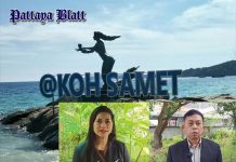 Touristin vereitelt mutmaßlichen Sexualangriff auf Koh Samet durch Hilfeschreie