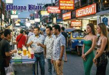 Profiltäuschungen und Zahlungsstreitigkeiten lassen Konflikte im Nachtleben von Pattaya häufig in Gewalt umschlagen