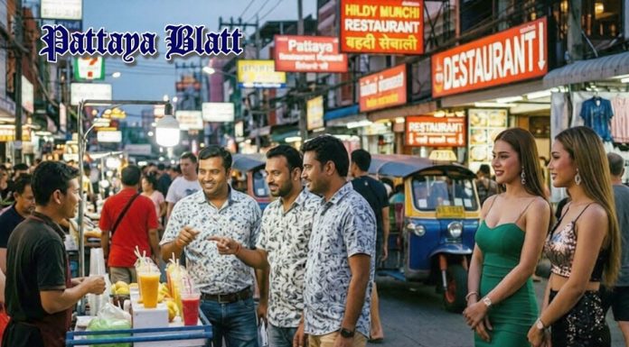Profiltäuschungen und Zahlungsstreitigkeiten lassen Konflikte im Nachtleben von Pattaya häufig in Gewalt umschlagen