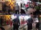 Russischer und indischer Tourist geraten in Streit auf Straße in Pattaya