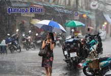 Überschwemmungsängste wachsen – Starke Regenfälle treffen weite Teile Thailands