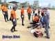 Verzweifelte Rettungsaktion am Pattaya Beach – Rettungsschwimmer kämpfen um das Leben eines Ertrinkenden