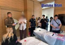 Russische Frau auf Phuket wegen illegaler Schönheitsklinik in Luxusvilla festgenommen